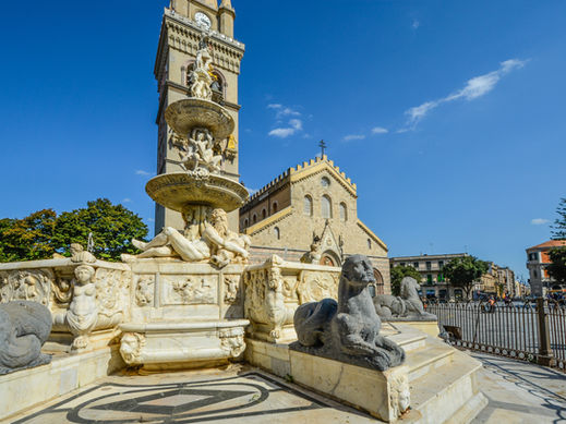 Messina cosa vedere