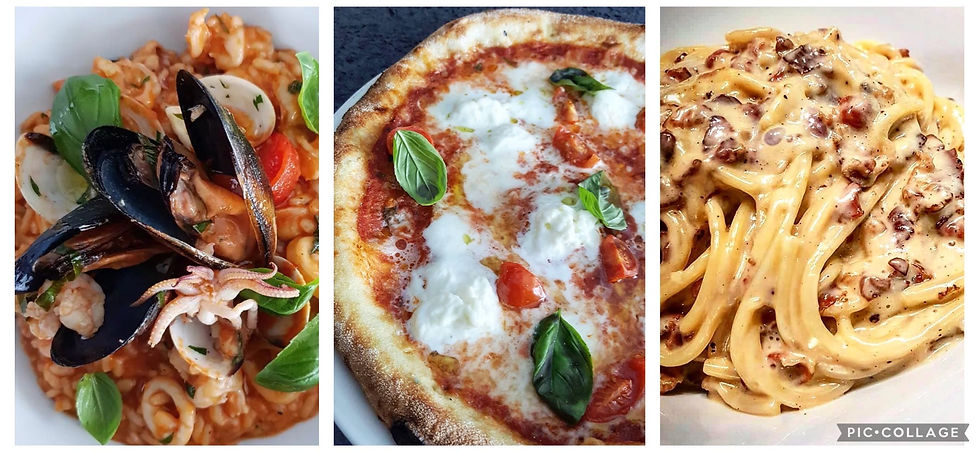 dubai ristoranti italiani
