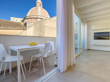 trapani dove dormire 