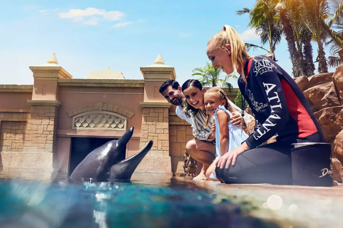 delfini Atlantis the Palm
