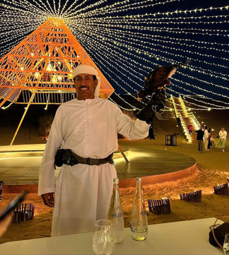 Esperienze nel deserto al Sonara Camp
