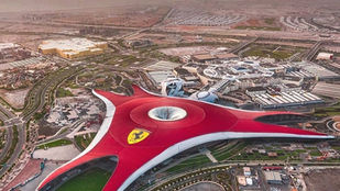 Ferrari World Abu Dhabi