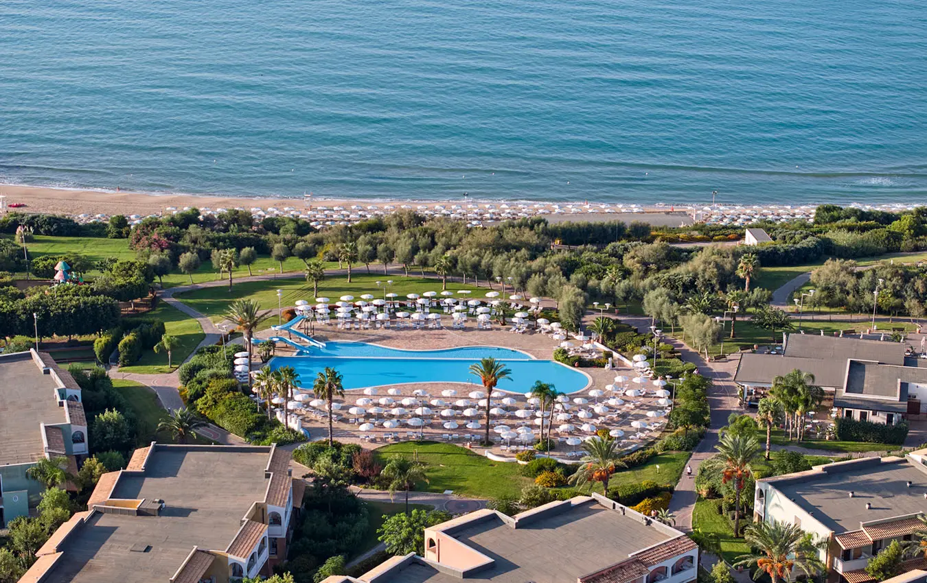 Offerta soggiorno Villaggio turistico in Sicilia al Serenusa Resort