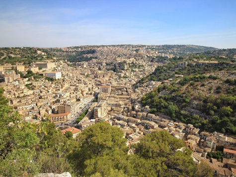 Modica cosa vedere