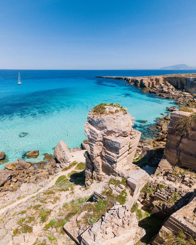 Le migliori spiagge in Sicilia