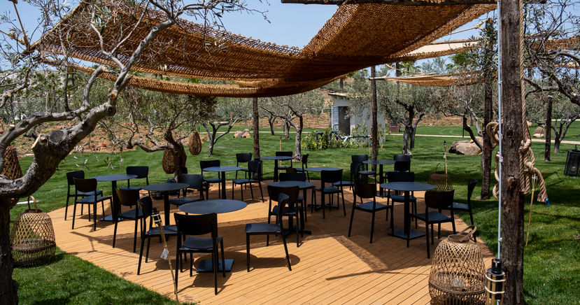 Soggiorno in villaggio turistico Mangia's Selinunte Resort in Sicilia