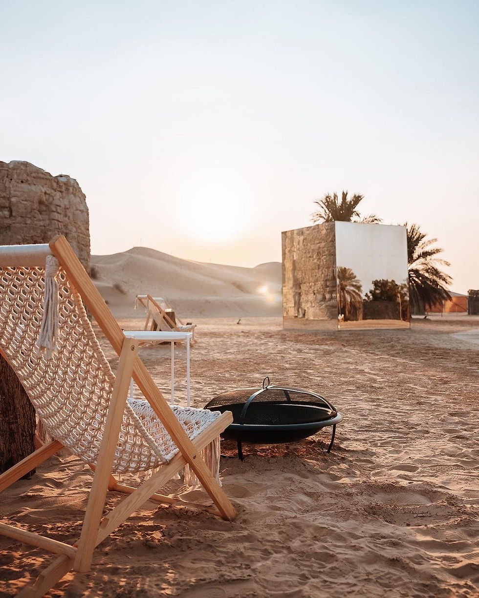 bar nel deserto dubai