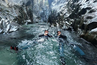 Tour sull'Etna e Gole dell'Alcantara con Body Rafting da Taormina