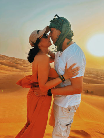 dubai desert safari