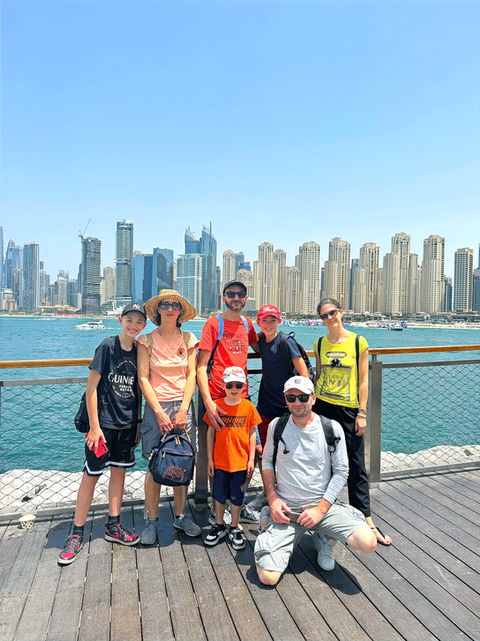 Recensioni il mio viaggio a dubai 19