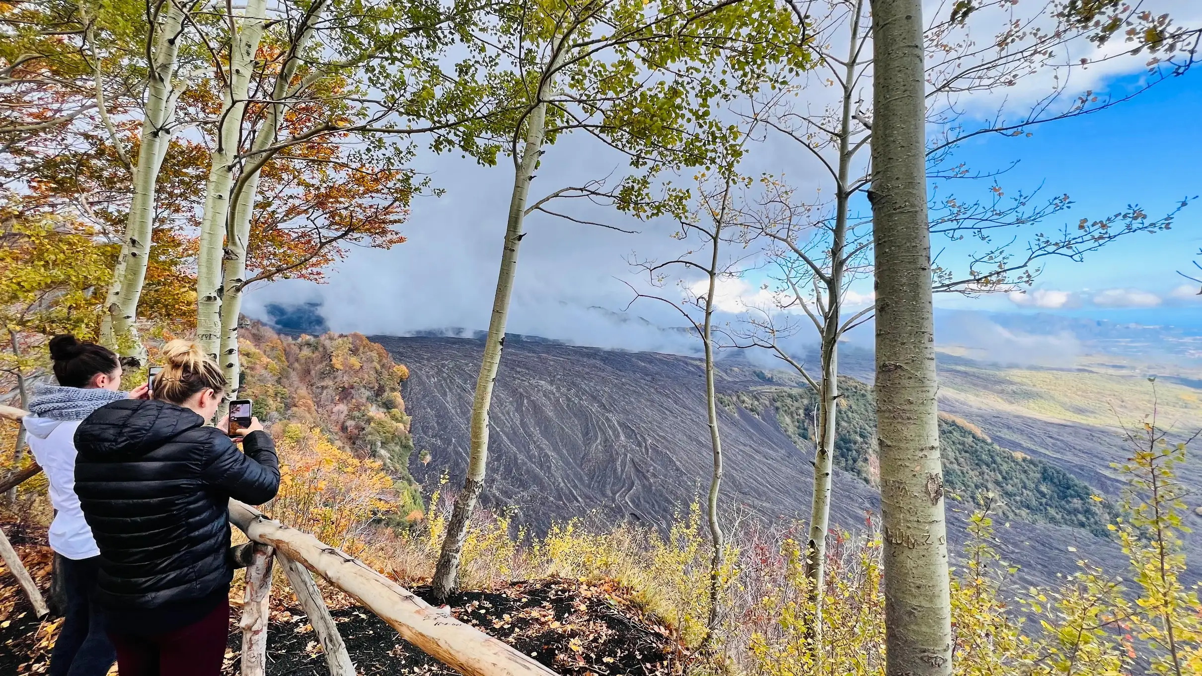 Scopri l'Etna e i vini Etna Doc con un tour giornaliero da Catania
