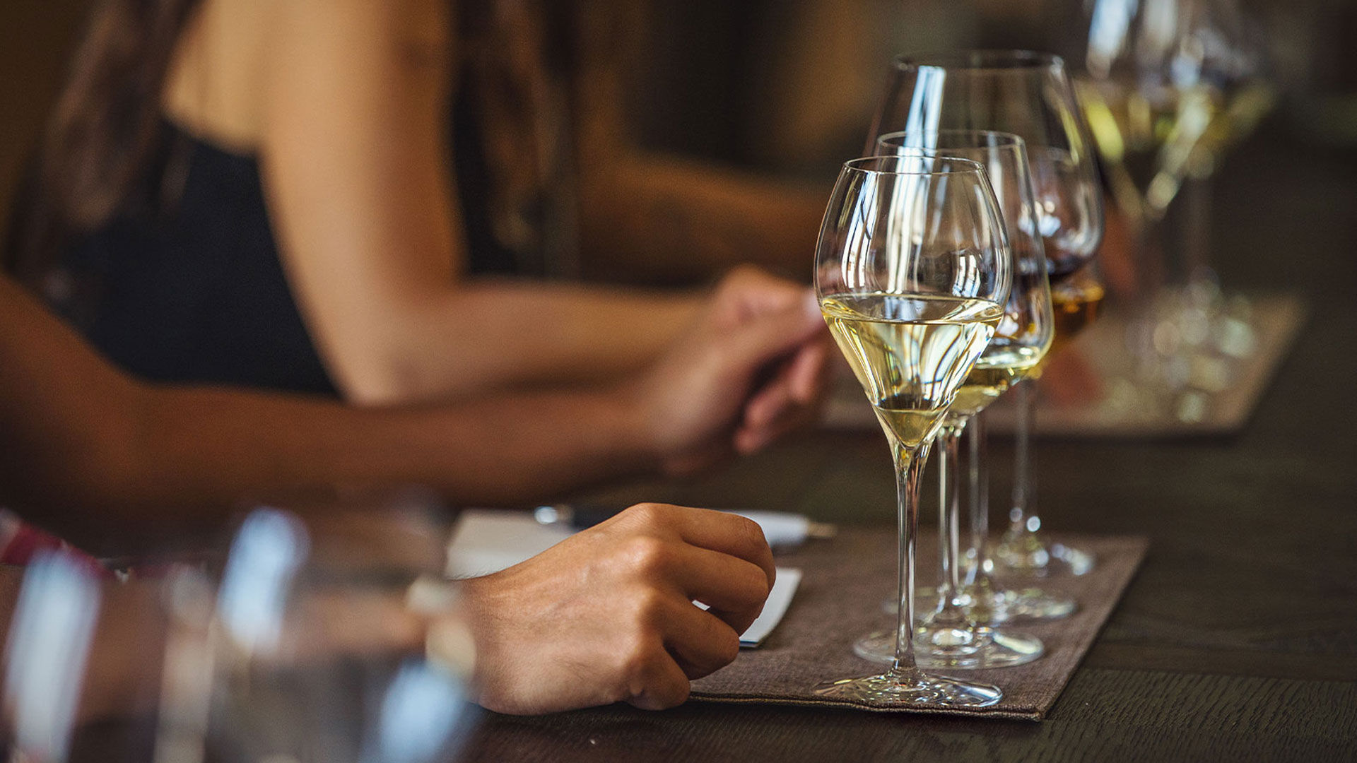 Catania: degustazione vino dell'Etna Firriato a Cavanera Etnea
