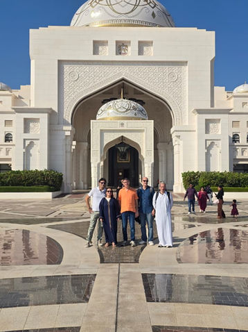 Recensioni il mio viaggio a dubai 19