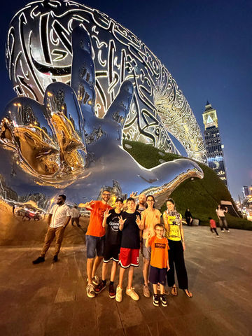 Recensioni il mio viaggio a dubai 19