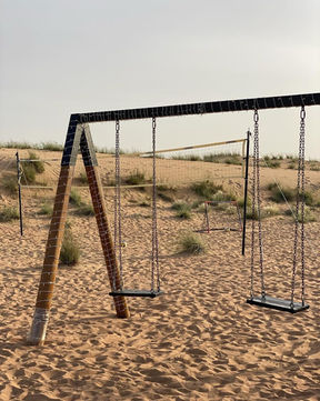 Esperienze nel deserto al Sonara Camp