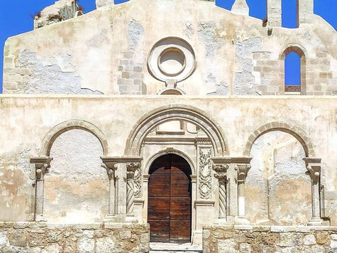 cosa vedere a Siracusa, chiesa di San Giovanni