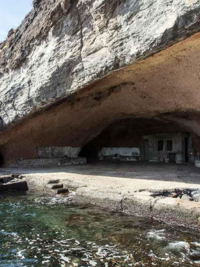 Spiagge Pantelleria