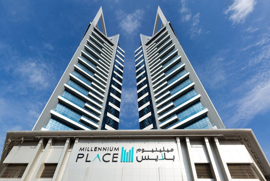 millennium place Dubai