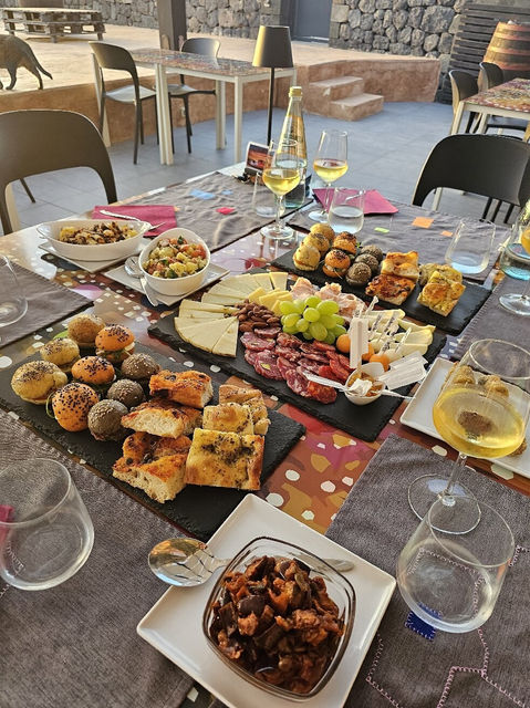 Pantelleria dove mangiare