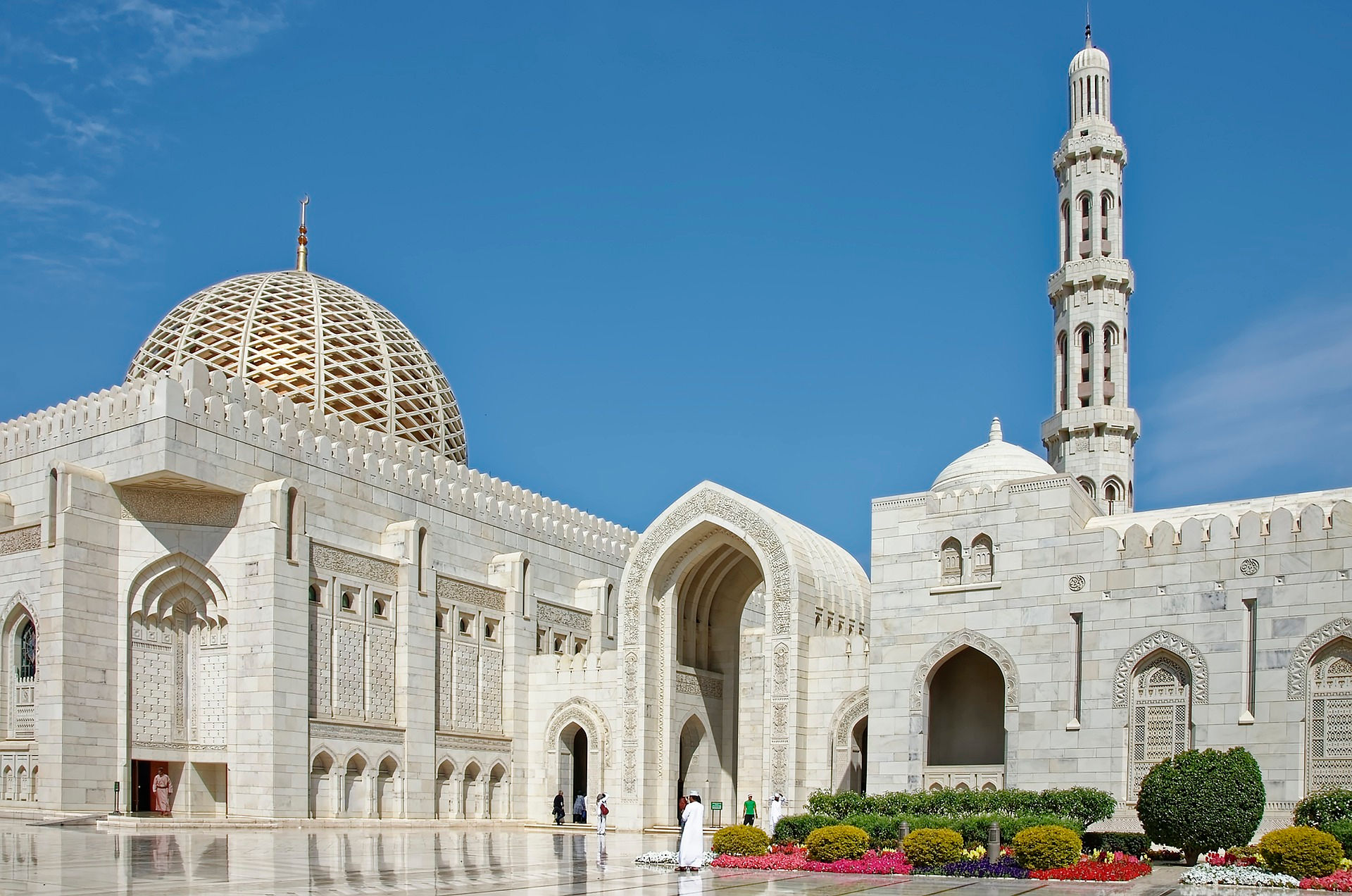 Tour Muscat con guida italiana
