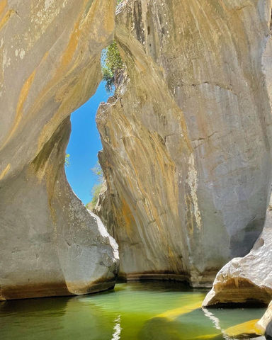 Sicilia riserve e luoghi naturali