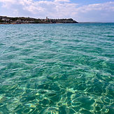 Tour privato in barca con soste nell'Isola di Vendicari, Isola di Capopassero, Colonne Romane, Grotta del Polipo, Castello Tafuri, Isola delle correnti e visita a Marzamemi