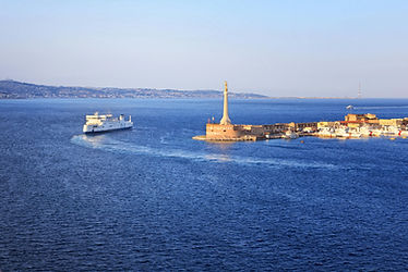 Tour privato di Messina e Milazzo da Taormina