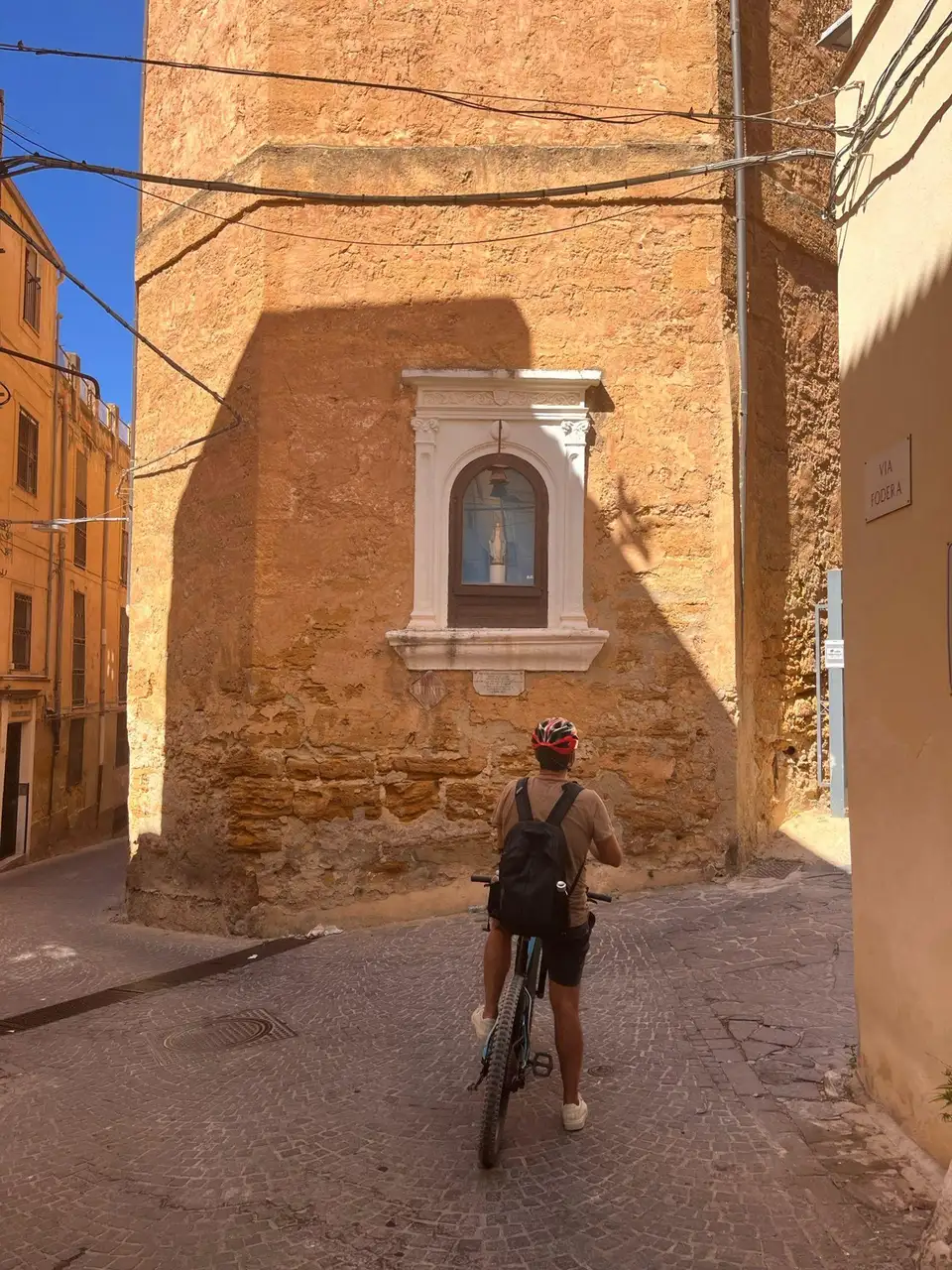 Agrigento: tour in ebike in centro storico e street food