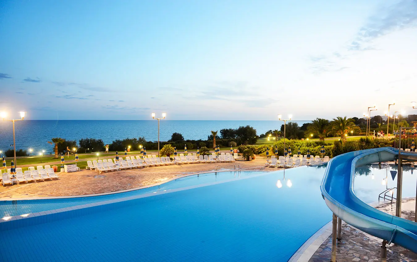 Offerta soggiorno Villaggio turistico in Sicilia al Serenusa Resort