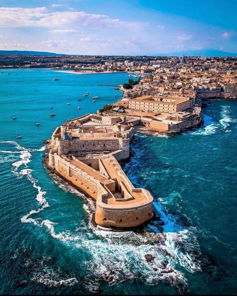 Guida turistica Siracusa