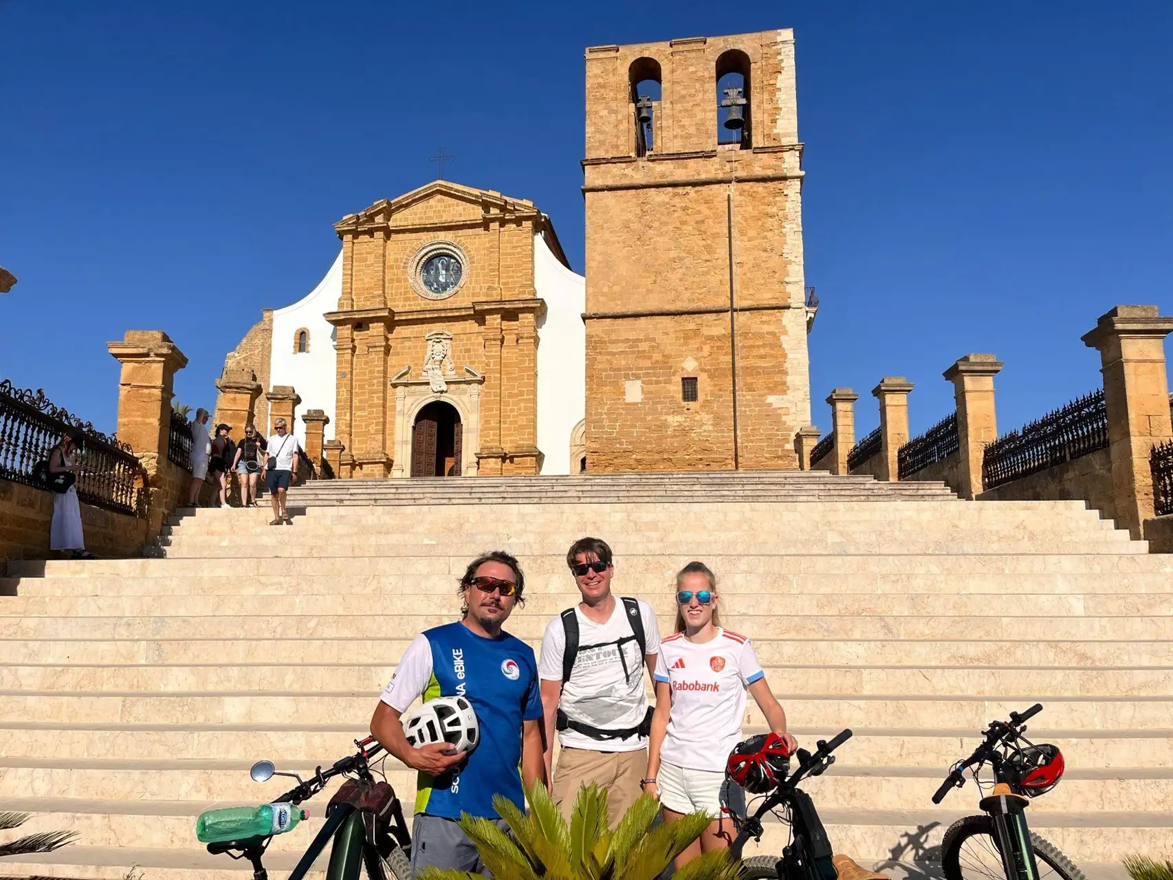 Agrigento: tour in ebike in centro storico e street food