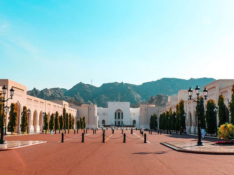 Oman tour privato Muscat con guida italiana