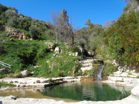 Guida Cava Carosello Noto