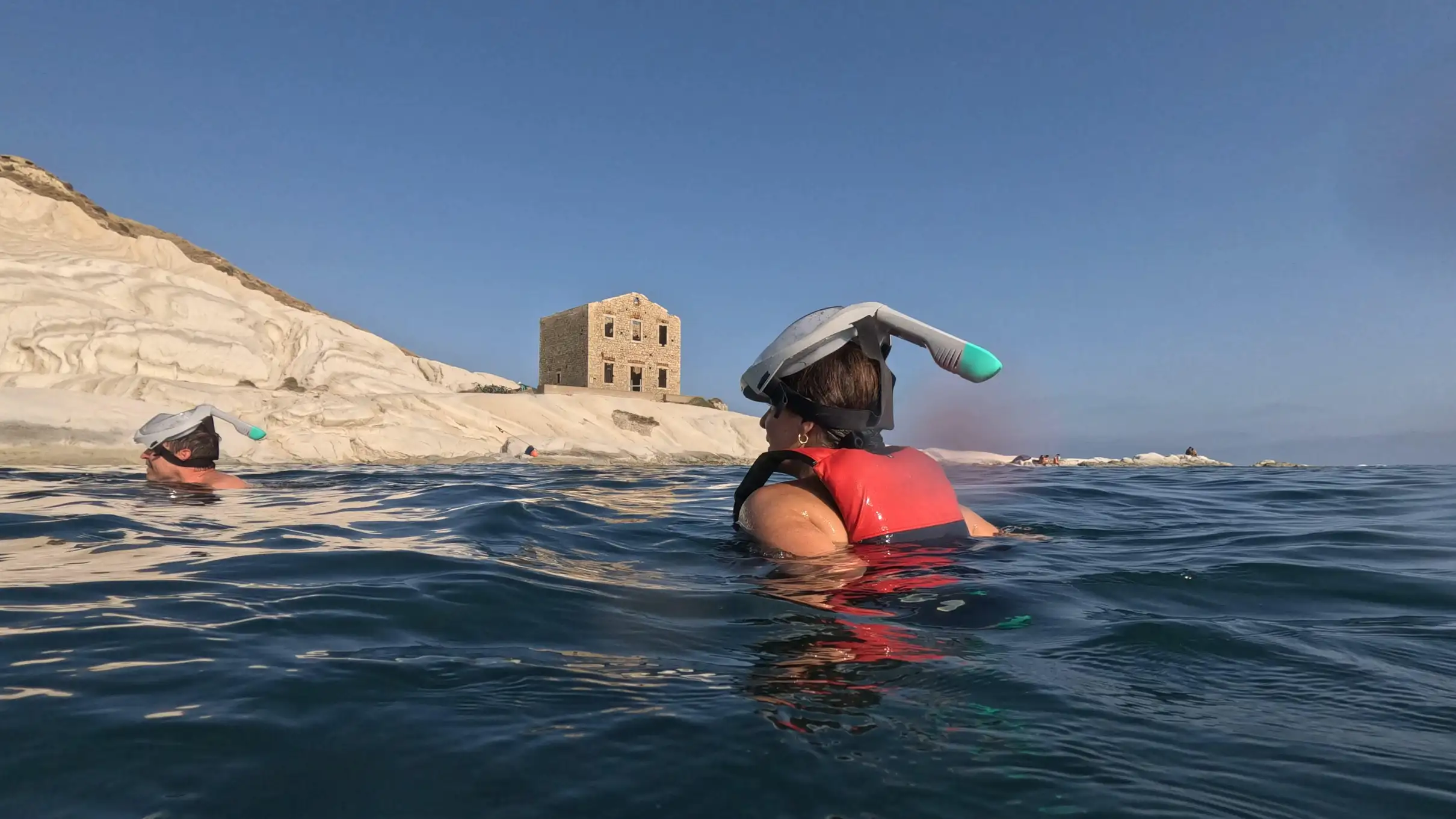 Tour in ebike alla Riserva Naturale Punta Bianca