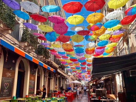 Catania cosa vedere 