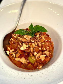 Messina dove mangiare