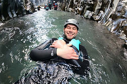 Tour sull'Etna e Gole dell'Alcantara con Body Rafting da Taormina
