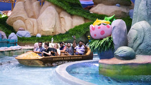 Tour Abu Dhabi Moschea e Warner Bros da Dubai