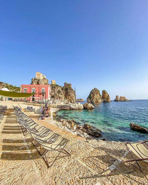 Guida turistica Castellammare del Golfo