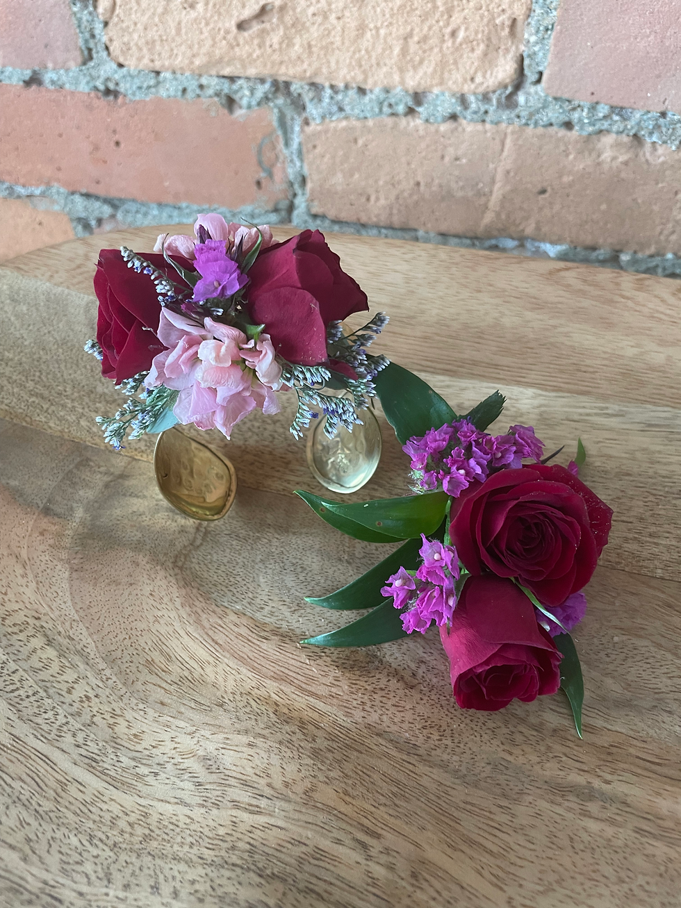 Thumbnail: Wedding Corsage