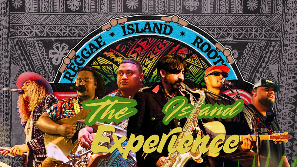 TOKO - "The Island Experience"