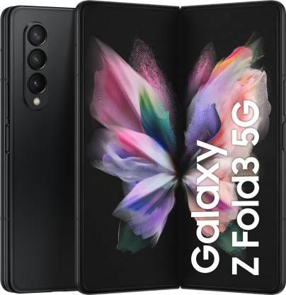Galaxy Z Fold3 5G 12/256