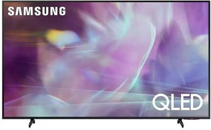 (50 inch) QLED Ultra HD (4K) Smart TV  (QA50Q60AAKLXL)
