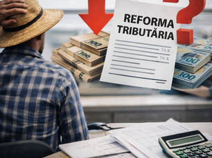 Pesquisa aponta que agronegócio ainda não está pronto para a reforma tributária