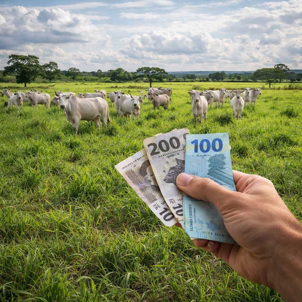 BB deve liberar recursos para recuperação de pastagens no 1º semestre de 2026