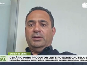 Pecuária leiteira brasileira enfrenta cenário desafiador em 2026, alerta Abraleite