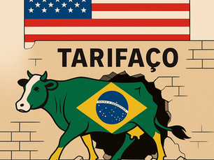 Impacto das tarifas dos EUA: exportações brasileiras caem 25% enquanto China absorve parte da oferta