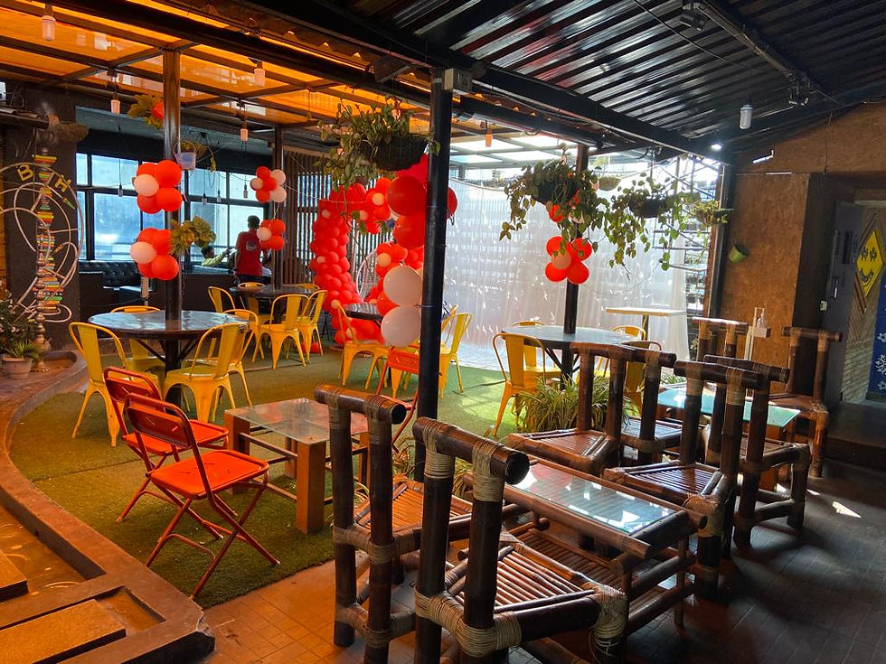 UNDERSTANDING THE IMPORTANCE AND BACKGROUND OF AMBIANCE