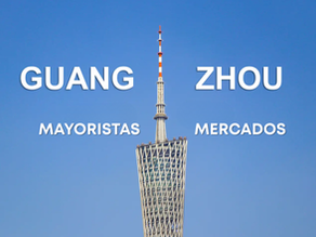 Los mejores mercados mayoristas de Guangzhou para el abastecimiento