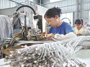 El comercio entre China y la ASEAN avanza a toda velocidad